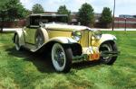Cord L-29 Convertible 1931 года